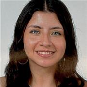 Recién graduada en Biotecnología. Según los conocimientos adquiridos en mi carrera doy clases de asignaturas científicas